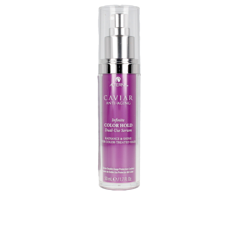 ALTERNA  CAVIAR INFINITE COLOR HOLD dual-use serum 50 ml