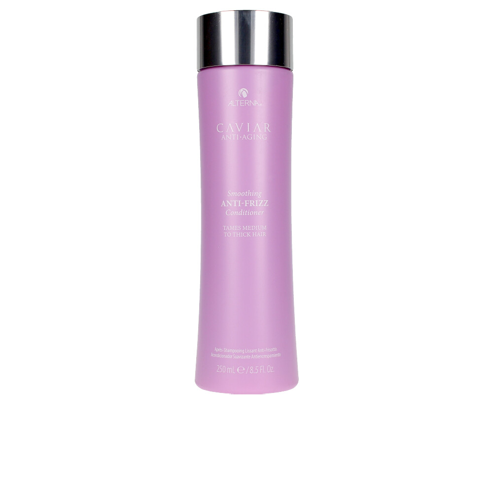 ALTERNA  CAVIAR SMOOTHING ANTI-FRIZZ conditioner 250 ml