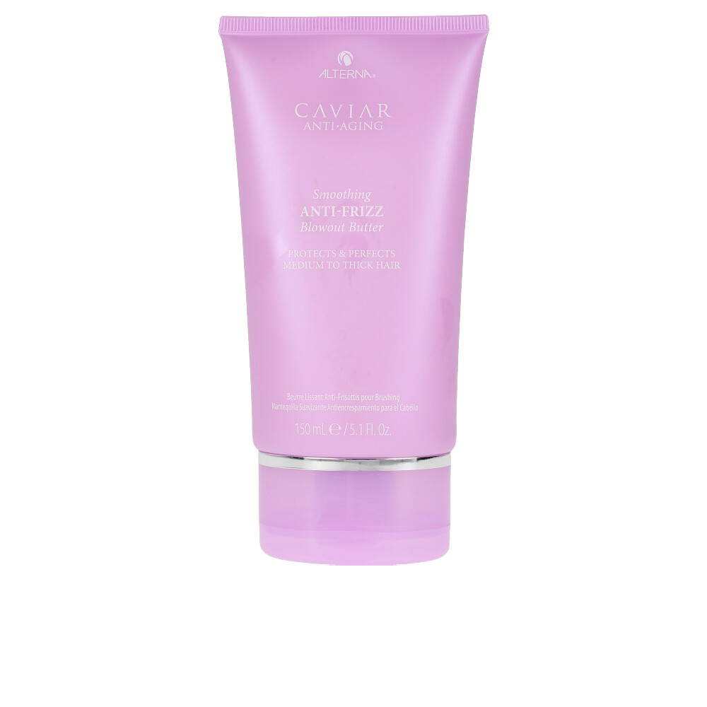 ALTERNA  CAVIAR SMOOTHING ANTI-FRIZZ blowout butter 150 ml