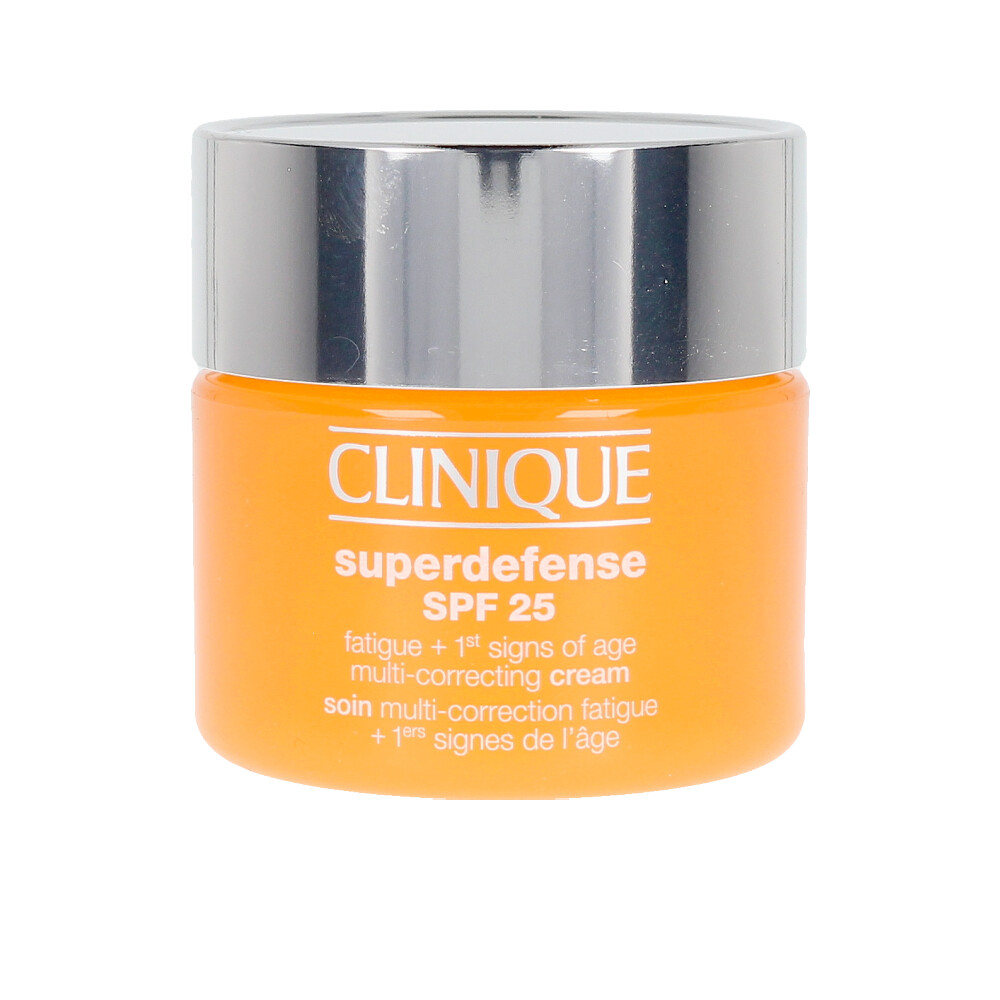 CLINIQUE  SUPERDEFENSE SPF25 multi-correcting cream I/II 50 ml