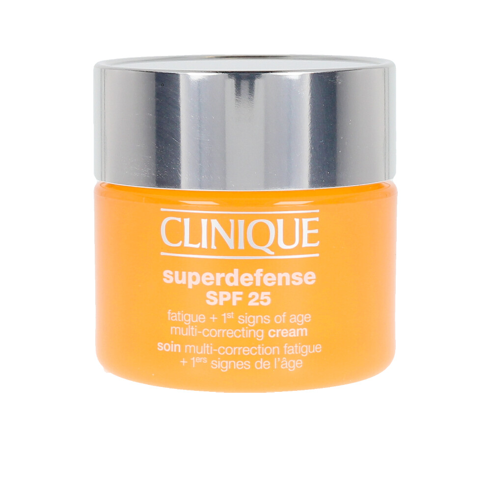CLINIQUE  SUPERDEFENSE SPF25 multi-correcting cream III/IV 50 ml