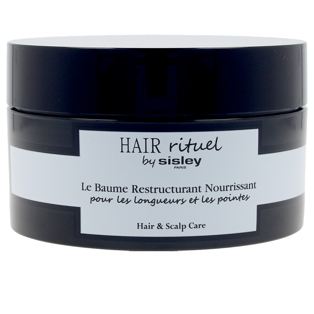 HAIR RITUEL BY SISLEY  BAUME RESTRUCTURANT NOURRISANT 125 gr