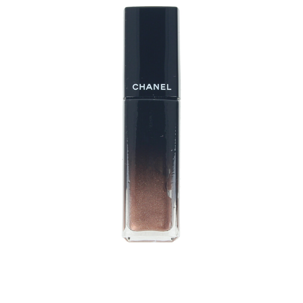 CHANEL  ROUGE ALLURE LAQUE #60-inflexible