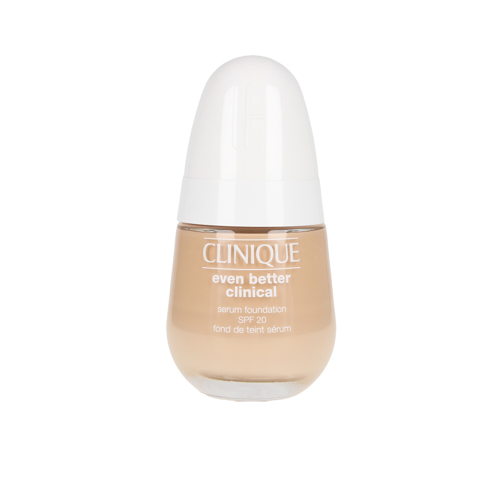 CLINIQUE  EVEN BETTER CLINICAL foundation SPF20 #CN40-cream chamois 30 ml