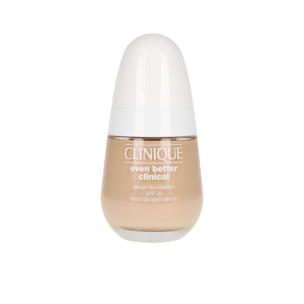 CLINIQUE  EVEN BETTER CLINICAL foundation SPF20 #CN52-neutral 30 ml