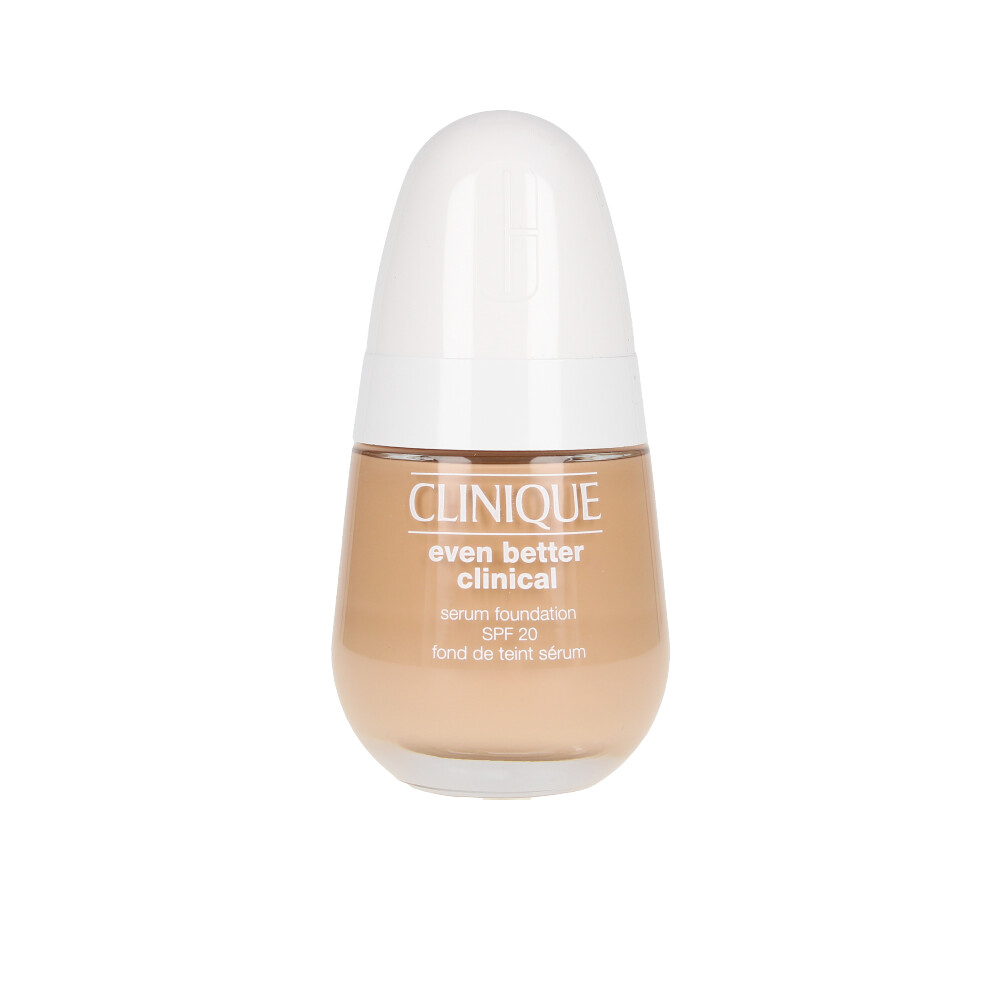 CLINIQUE  EVEN BETTER CLINICAL foundation SPF20 #CN-58 honey 30 ml