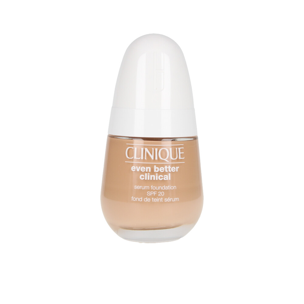 CLINIQUE  EVEN BETTER CLINICAL foundation SPF20 #CN74-beige 30 ml