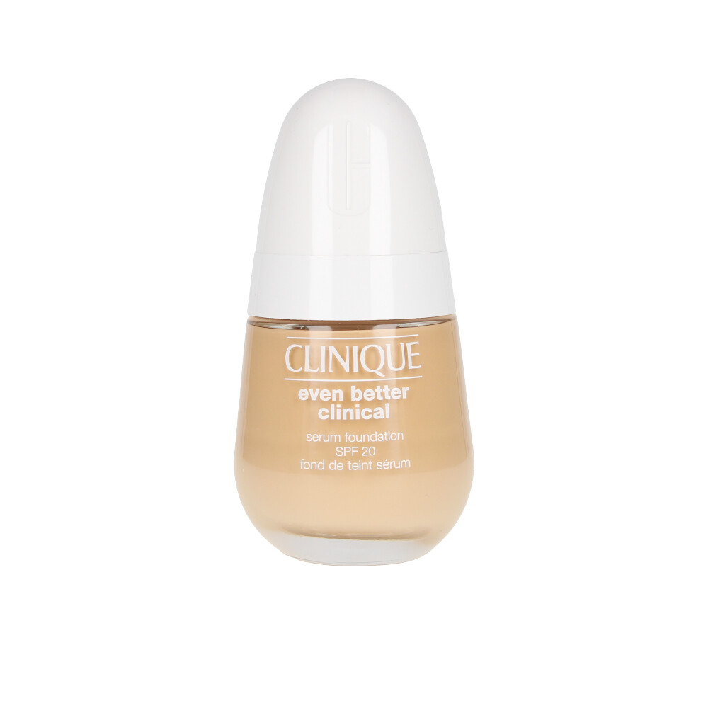 CLINIQUE  EVEN BETTER CLINICAL foundation SPF20 #WN46-golden 30 ml