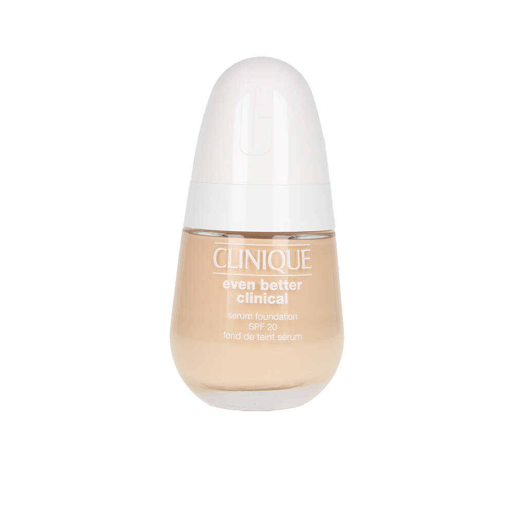 CLINIQUE  EVEN BETTER CLINICAL foundation SPF20 #WN04-bone 30 ml