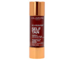 CLARINS  CONCENTRADO LUMINOSIDAD autobronceador cuerpo 30 ml