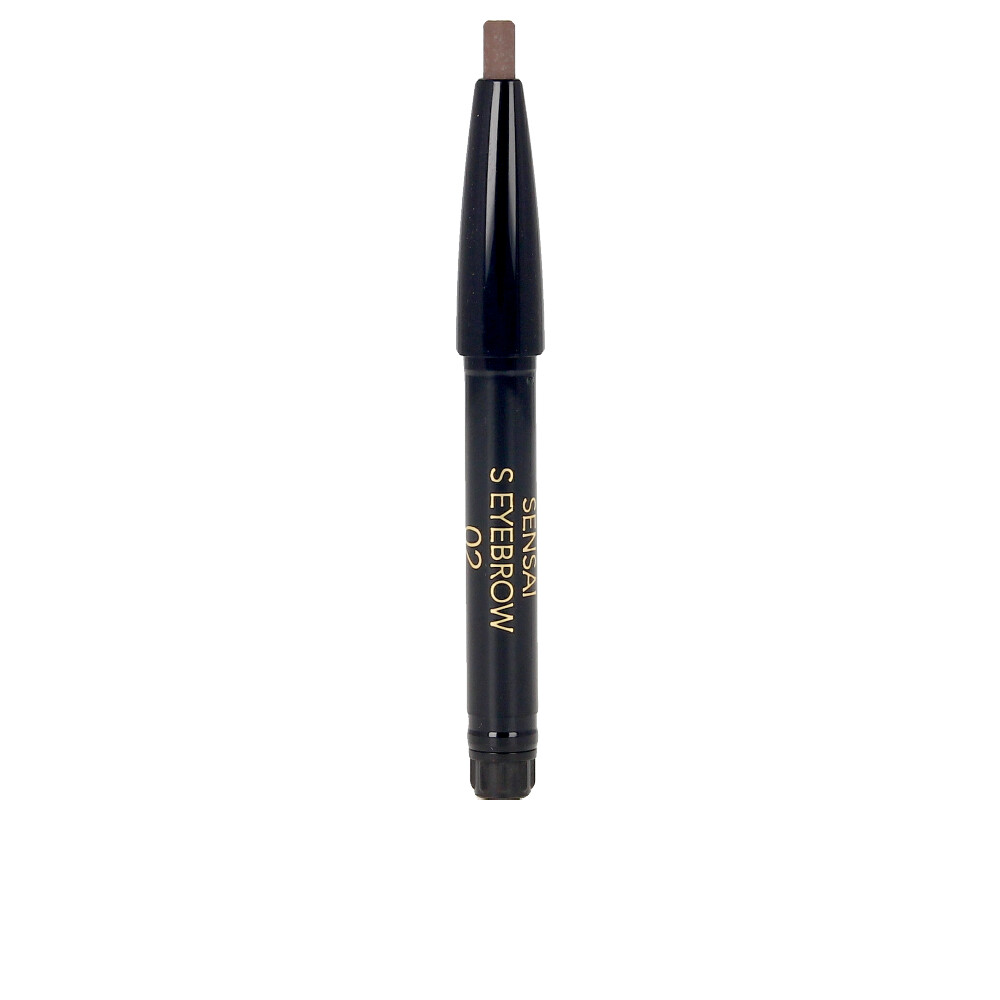 SENSAI  STYLING EYEBROW PENCIL refill #02-Warm Brown 0