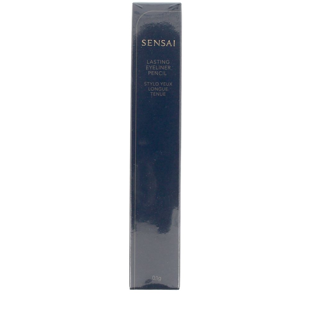 SENSAI  LASTING EYELINER PENCIL #01-Black 0