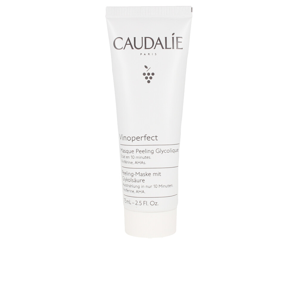 CAUDALIE  VINOPERFECT mascarilla peeling glicólico 75 ml