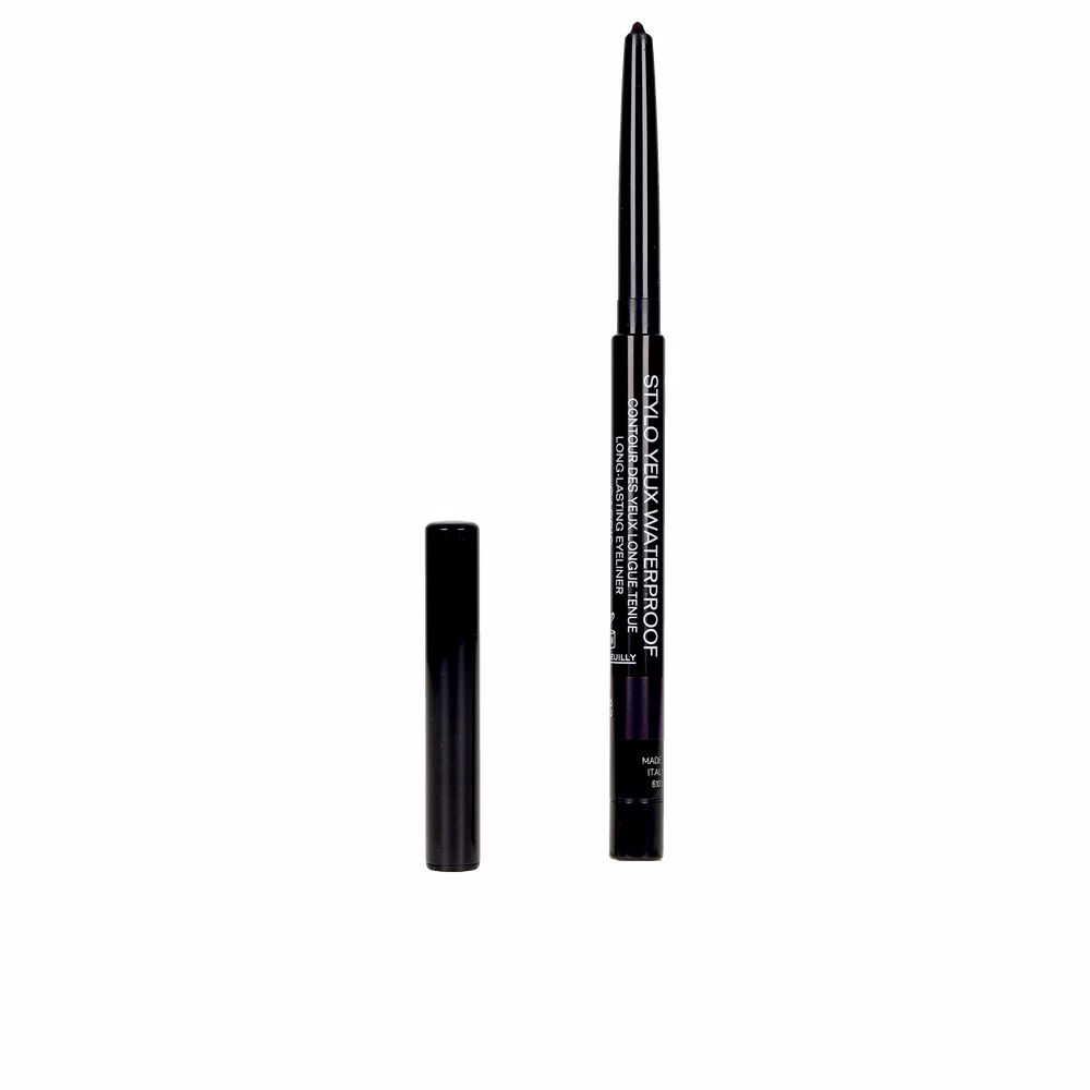 CHANEL  STYLO YEUX waterproof #83-cassis