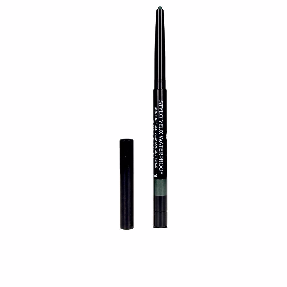 CHANEL  STYLO YEUX waterproof #46-vert emeraude
