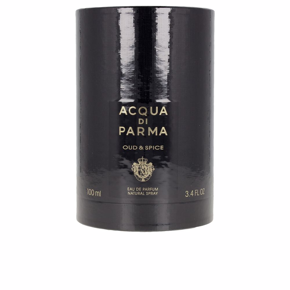 ACQUA DI PARMA  SIGNATURES OF THE SUN OUD&SPICE eau de parfum spray 100 ml