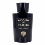 ACQUA DI PARMA  SIGNATURES OF THE SUN OUD&SPICE eau de parfum spray 180 ml