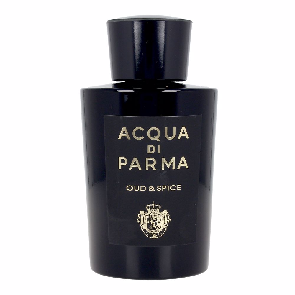 ACQUA DI PARMA  SIGNATURES OF THE SUN OUD&SPICE eau de parfum spray 180 ml