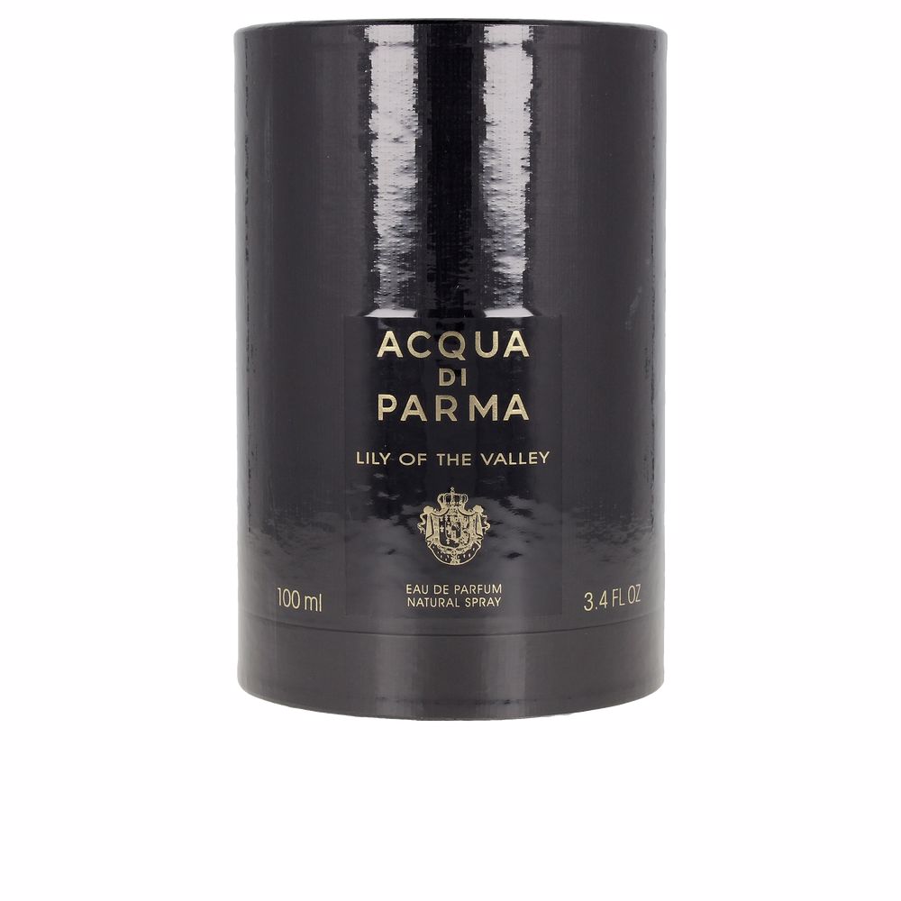 ACQUA DI PARMA  SIGNATURES OF THE SUN LILY OF THE VALLEY eau de parfum spray 100 ml