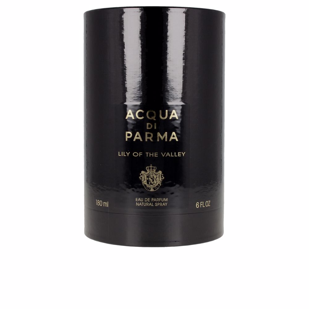 ACQUA DI PARMA  SIGNATURES OF THE SUN LILY OF THE VALLEY eau de parfum spray 180 ml