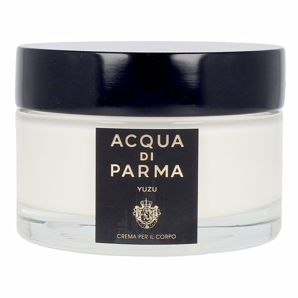 ACQUA DI PARMA  SIGNATURES OF THE SUN YUZU body cream 150 ml