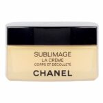 CHANEL  SUBLIMAGE la crème corps et décolleté 150 gr