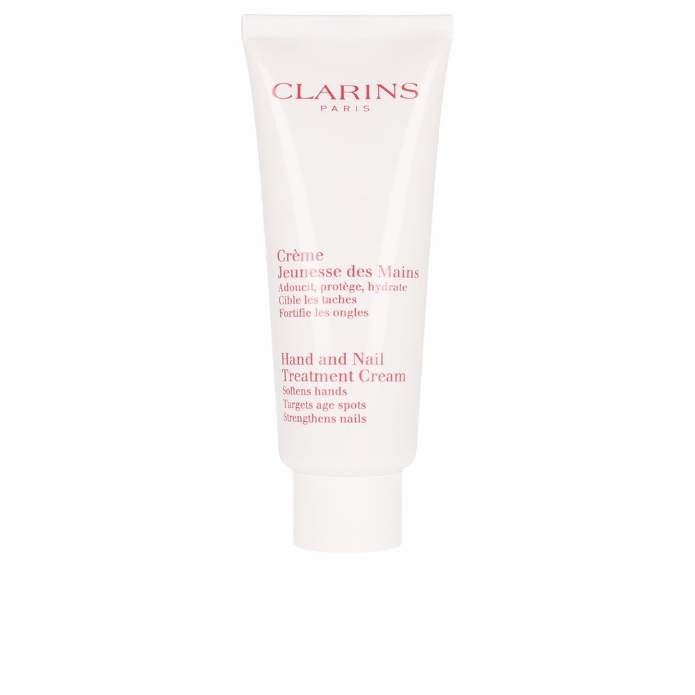 CLARINS  JUVENTUD DE LAS MANOS crema 100 ml