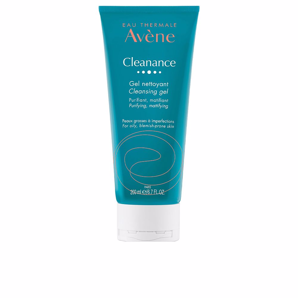 AVÈNE  CLEANANCE gel limpiador 200 ml