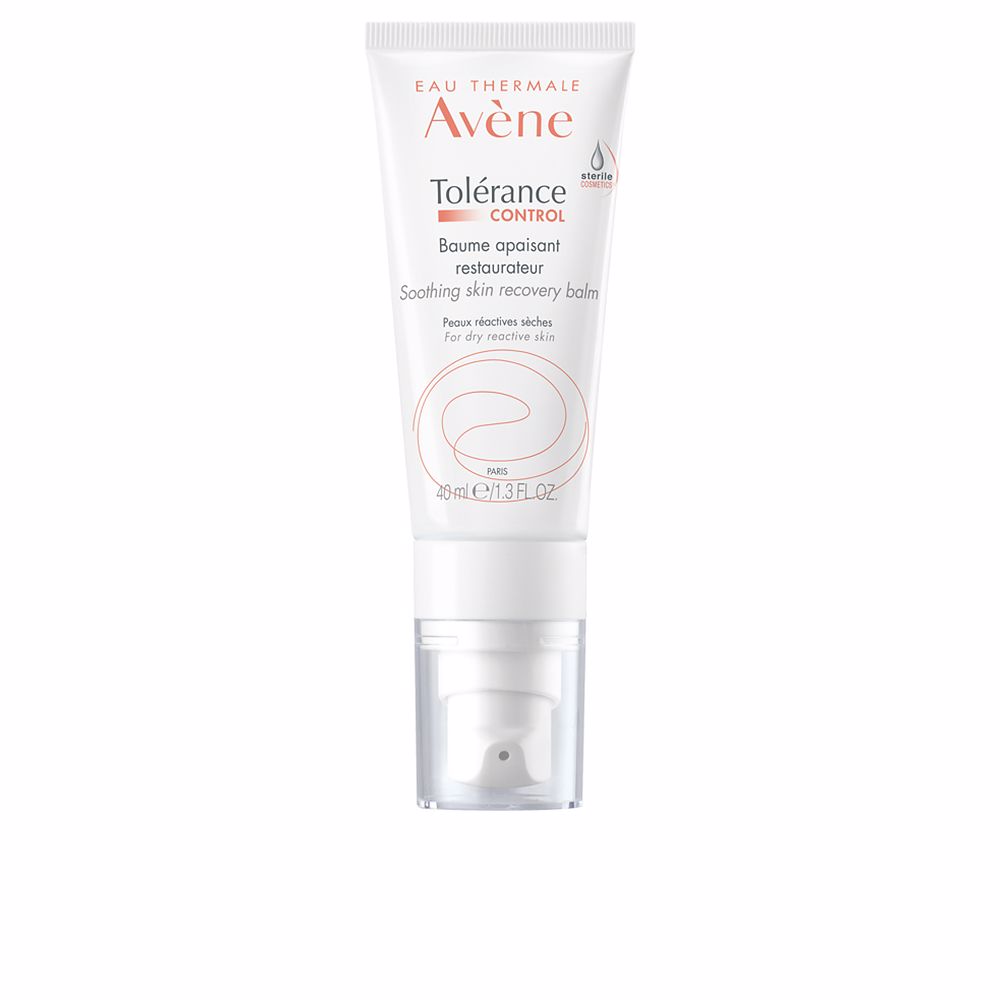 AVÈNE  TOLERANCE control calming repairing balm of sterile cosmetics® 40 ml