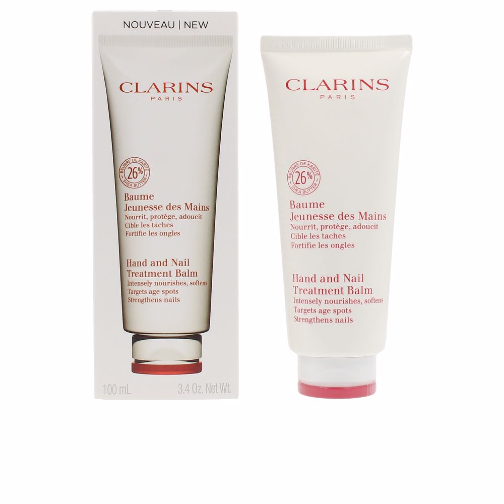CLARINS  JEUNESSE DES MAINS baume 100 ml