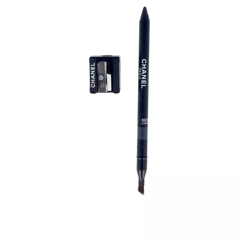 CHANEL  LE CRAYON YEUX precision eye definer #blue jean-19