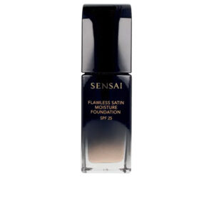 SENSAI  FLAWLESS SATIN moisture foundation #FS102-Ivory Beige 30 ml