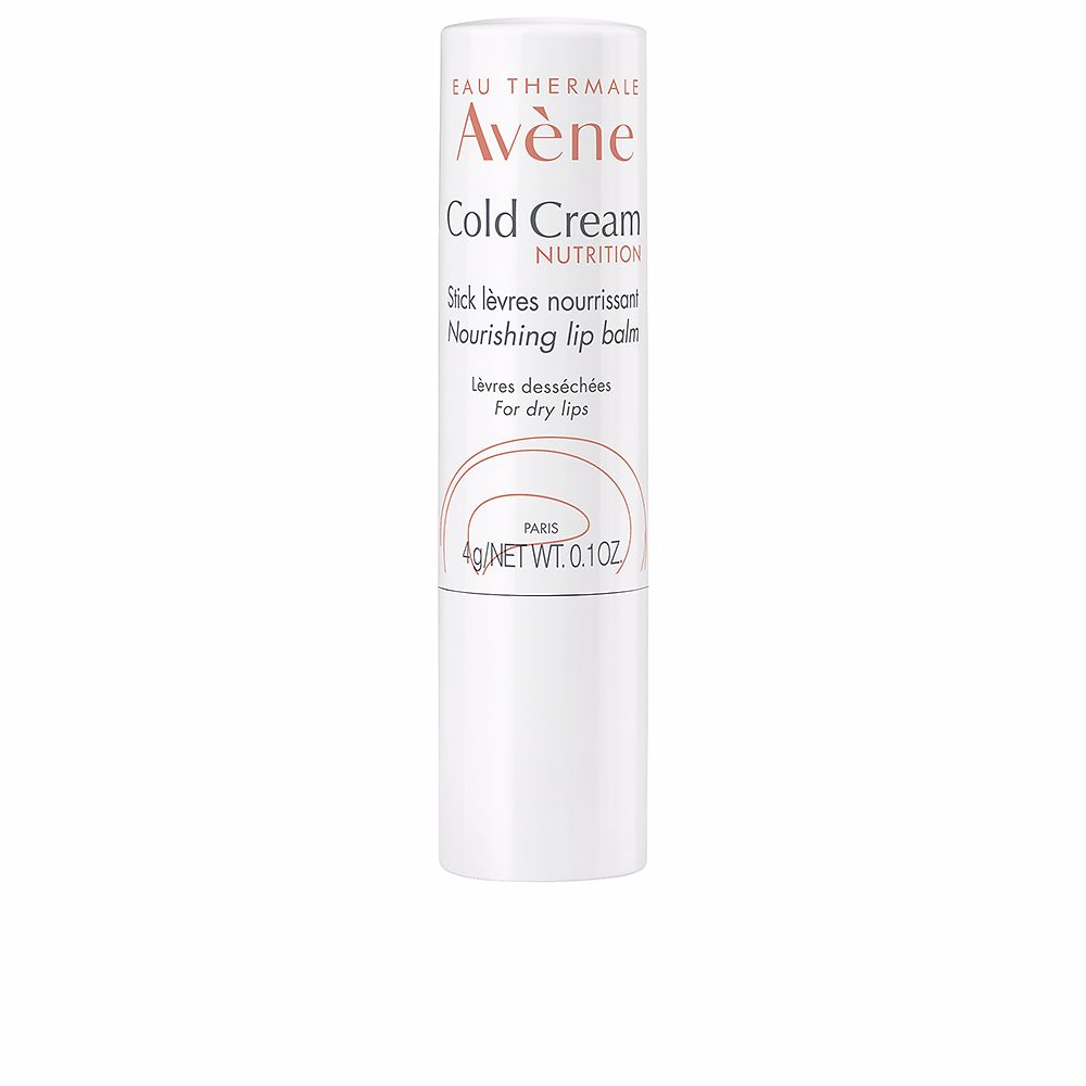 AVÈNE  COLD CREAM stick de labios nutritivo 4 gr