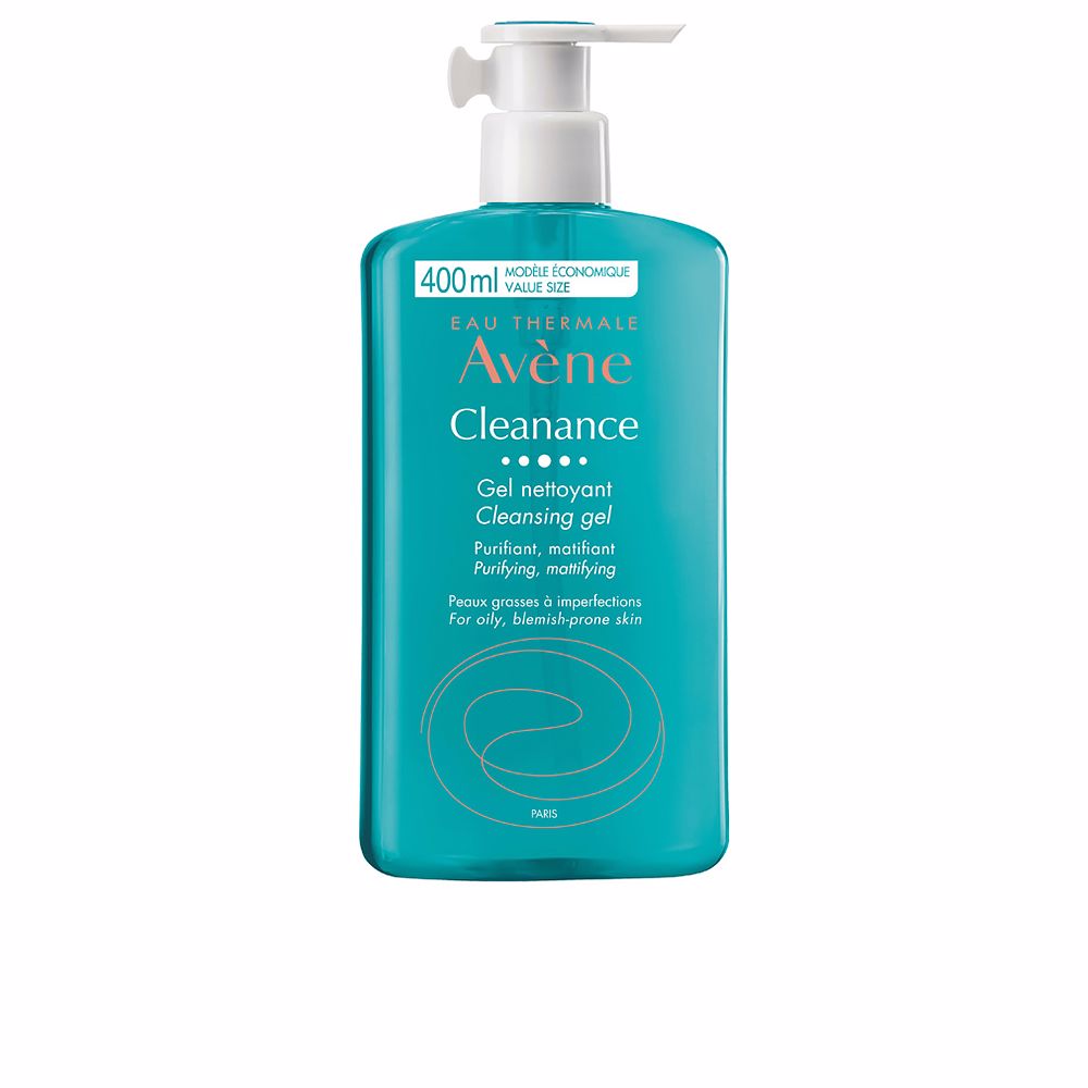 AVÈNE  CLEANANCE gel limpiador 400 ml