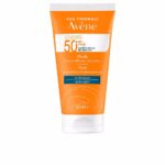 AVÈNE  SOLAIRE HAUTE PROTECTION fluido SPF50+ 50 ml