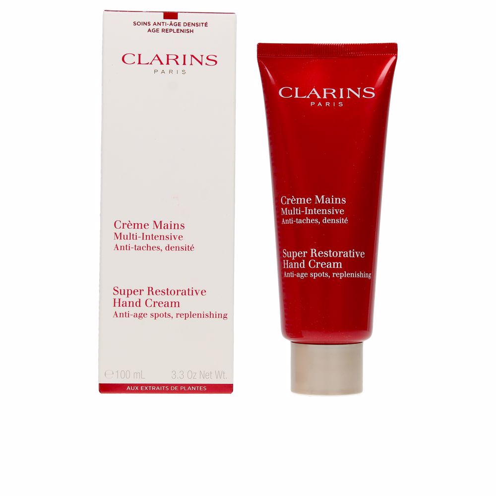 CLARINS  MULTI-INTENSIVE crema de manos 100 ml