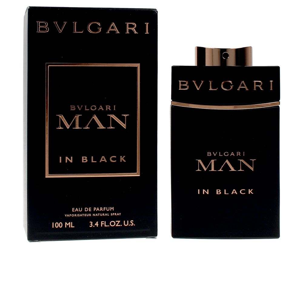BVLGARI  BVLGARI MAN IN BLACK eau de parfum spray 100 ml