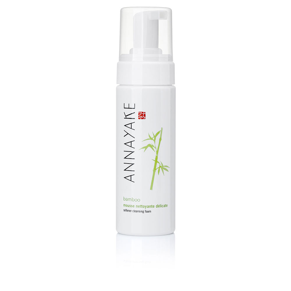ANNAYAKE  BAMBOO softener cleansing foam 150 ml
