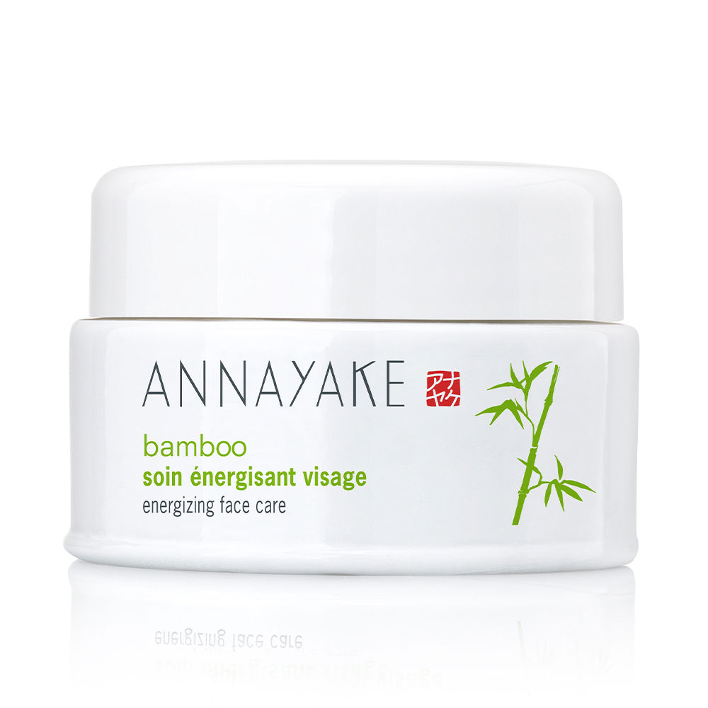 ANNAYAKE  BAMBOO energizing face care 50 ml