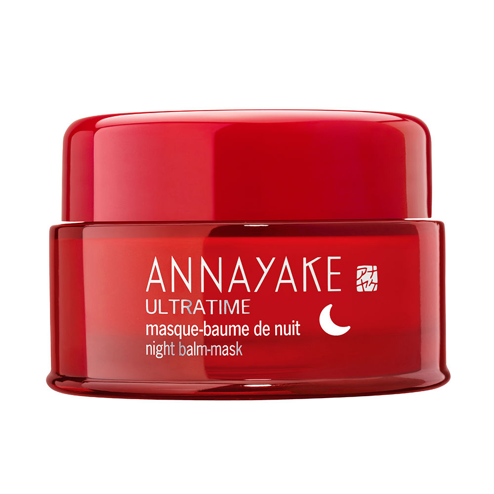 ANNAYAKE  ULTRATIME night balm-mask 50 ml