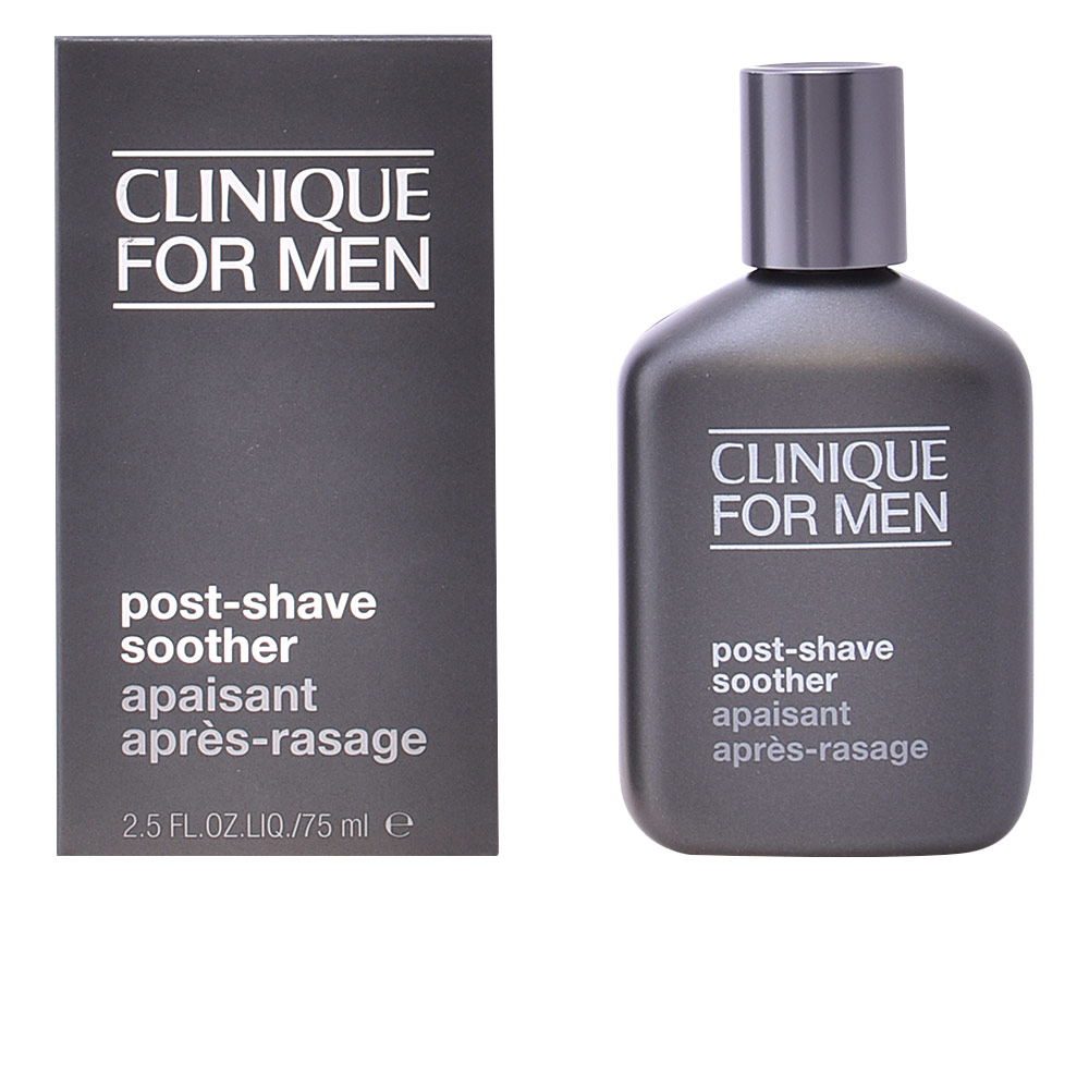 CLINIQUE  MEN post shave soother 75 ml after-shave