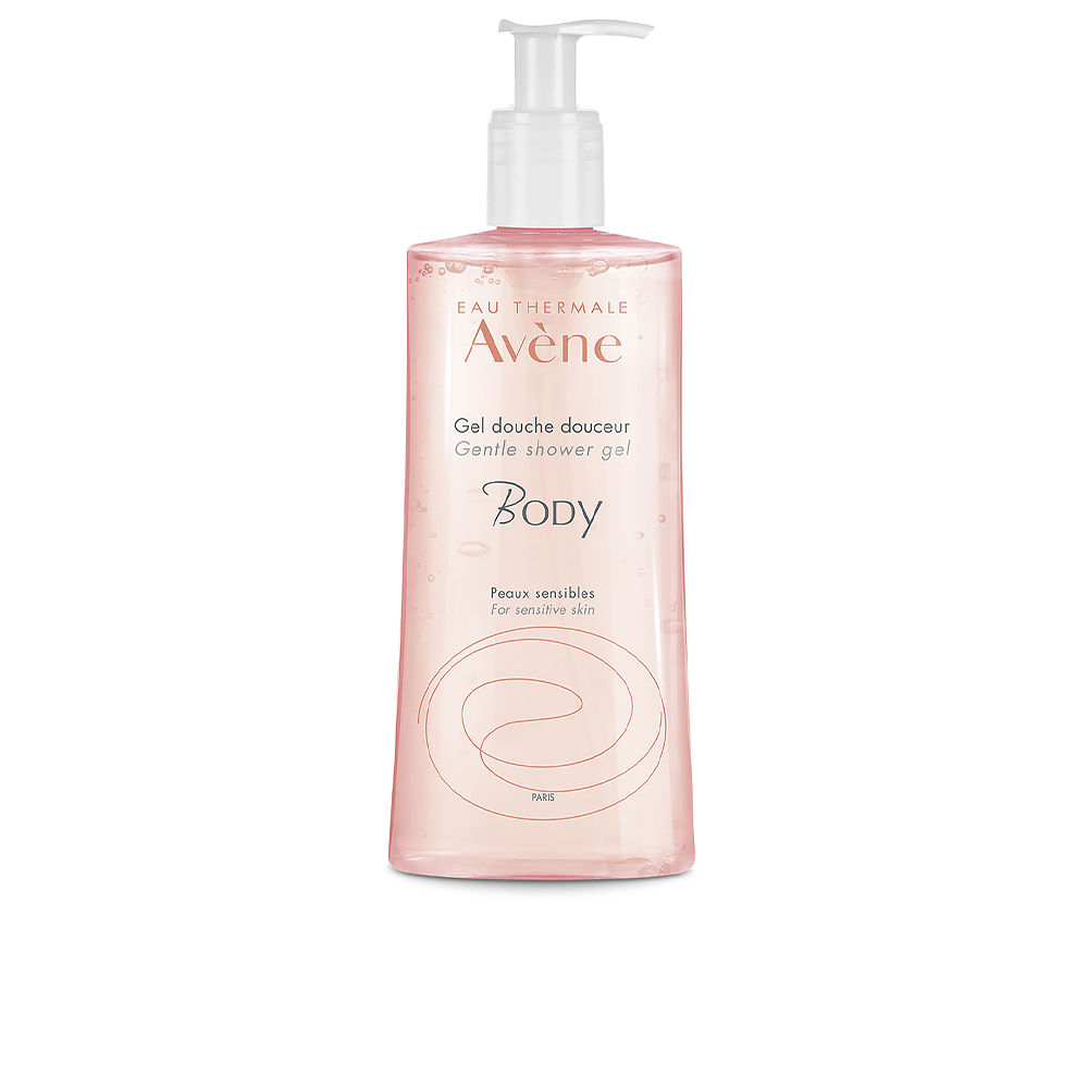 AVÈNE  BODY gel de ducha 500 ml