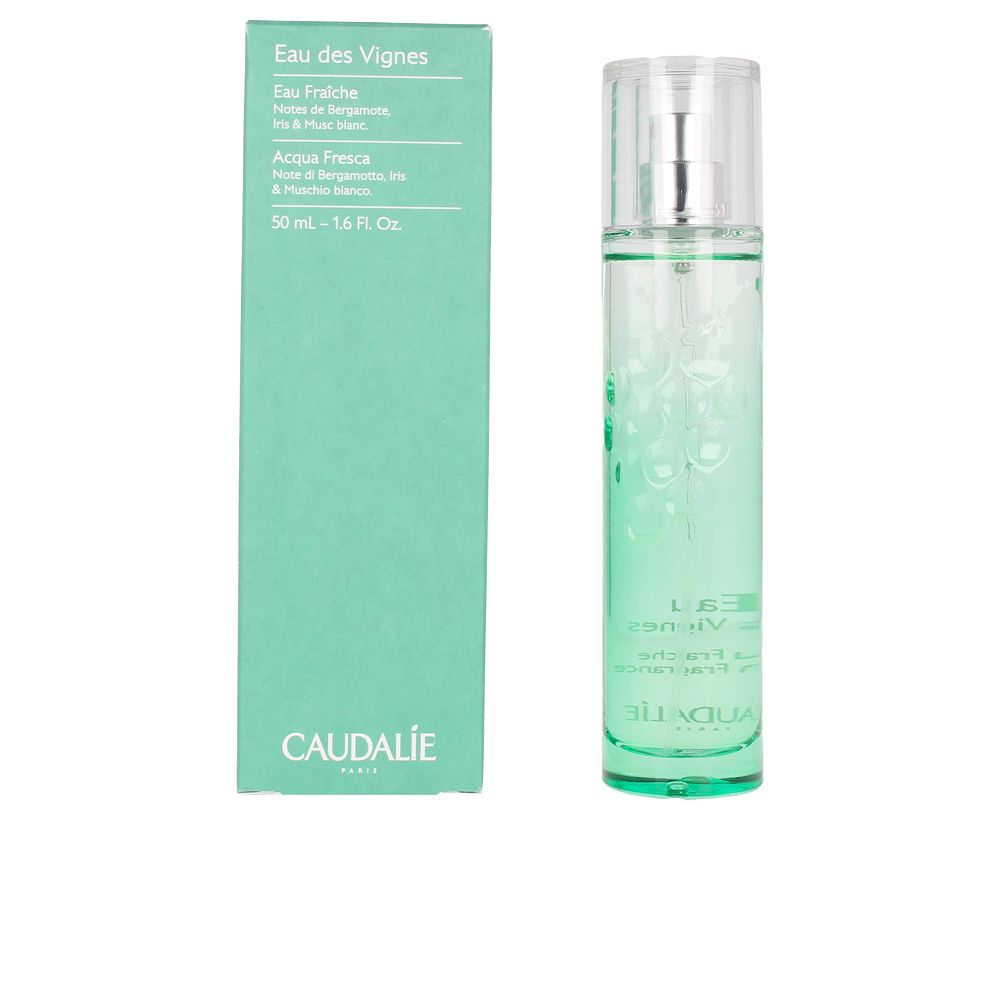 CAUDALIE  EAU DES VIGNES agua fresca 50 ml