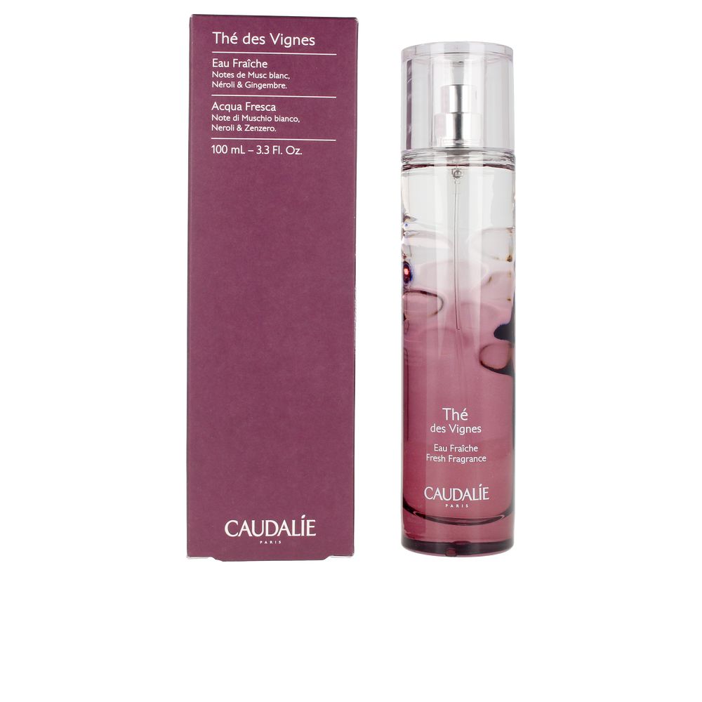 CAUDALIE  THÉ DES VIGNES agua fresca 100 ml