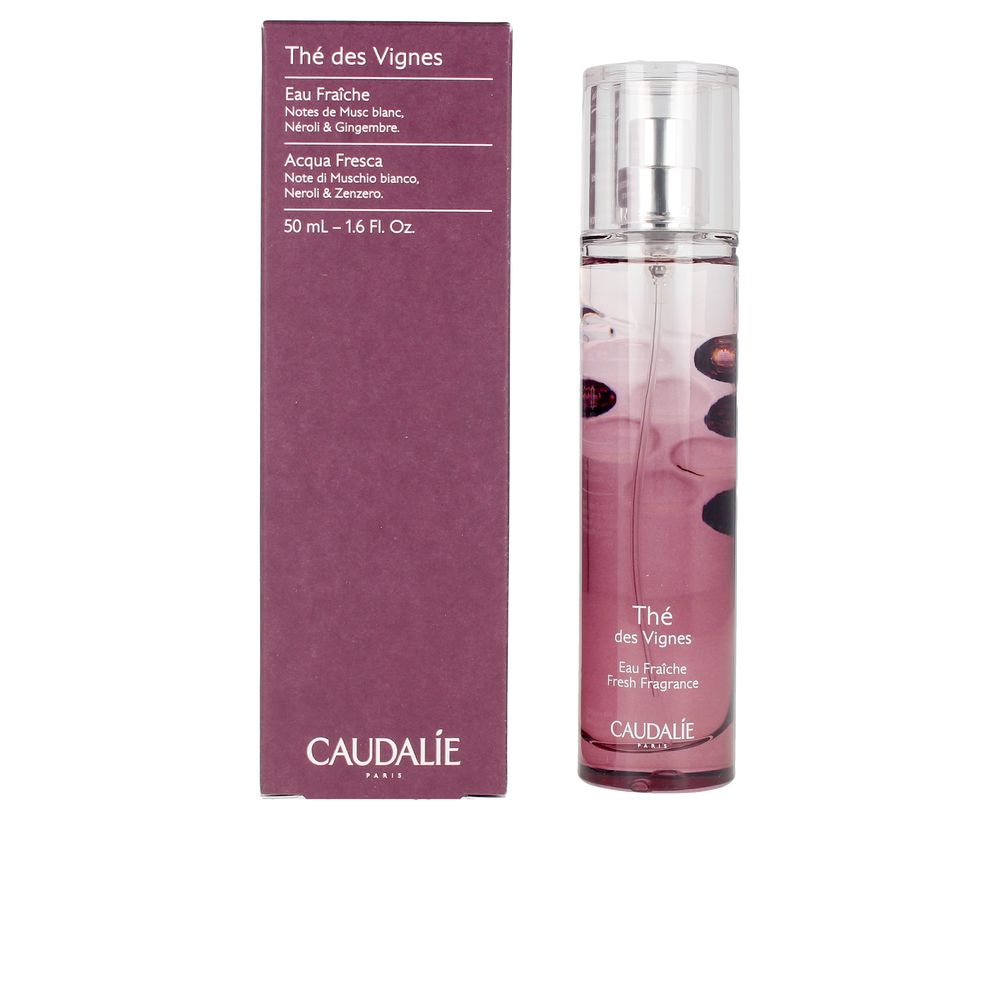 CAUDALIE  THÉ DES VIGNES agua fresca 50 ml