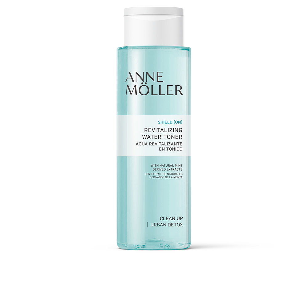 ANNE MÖLLER  CLEAN UP refreshing toner 400 ml