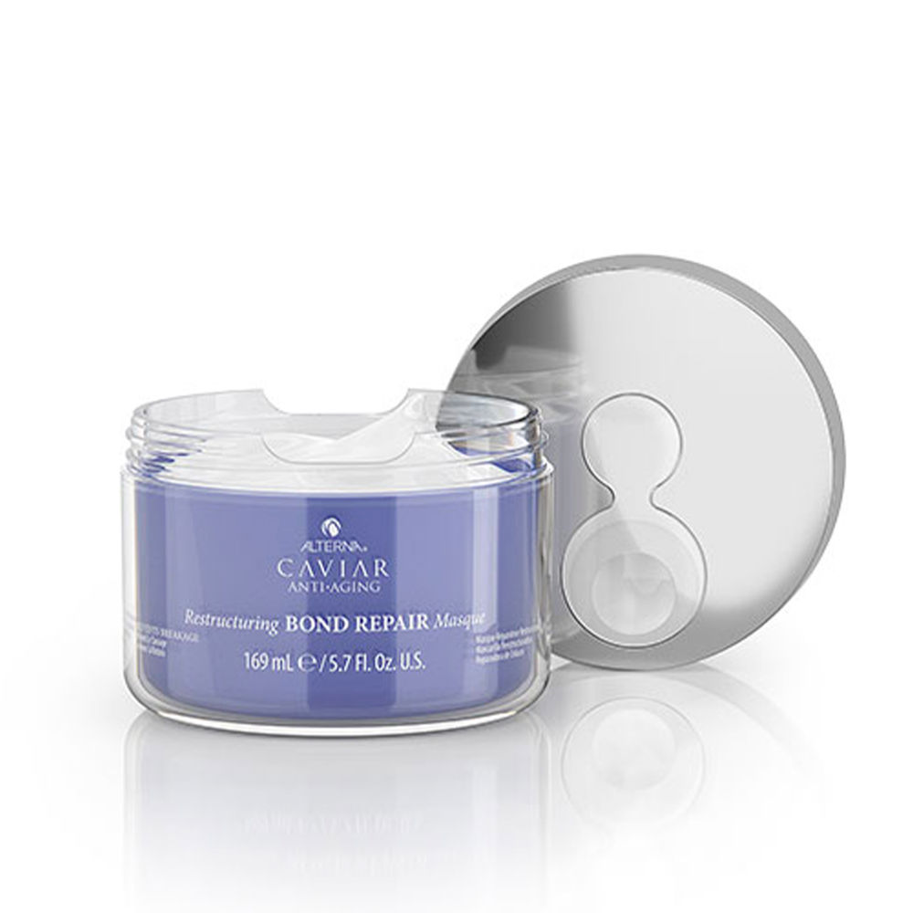 ALTERNA  CAVIAR RESTRUCTURING BOND repair masque 161 gr