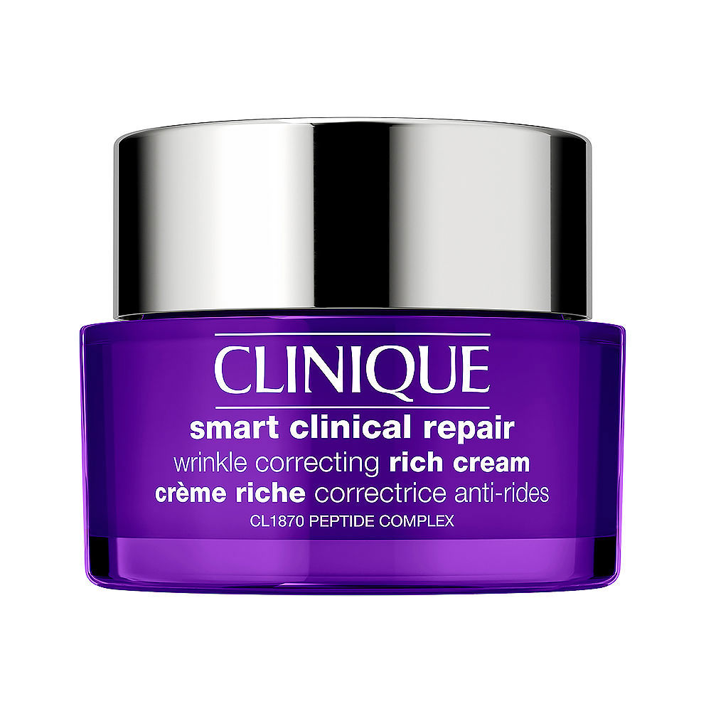 CLINIQUE  SMART CLINICAL REPAIR™ wrinkle correcting rich cream 50 ml