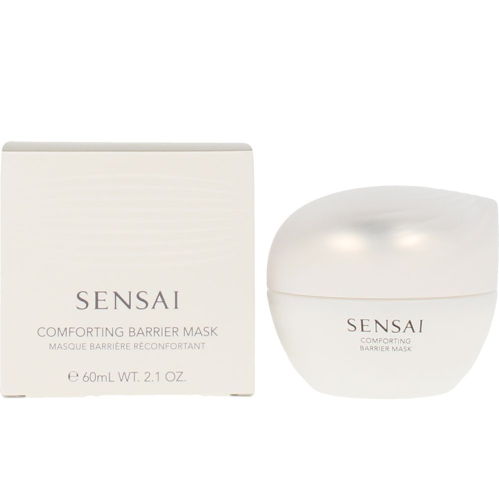 SENSAI  COMFORTING BARRIER mask 60 ml