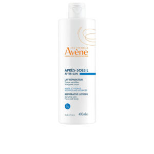 AVÈNE REPARADOR para después del sol gel-crema 400 ml